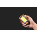 Superfire G21 darba lampa, 650lm, USB, 10W, 1800mAh, IP43, 8h, 5,5h uzlāde, 180g, 3 režīmi