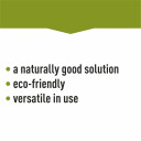 Green cotton twine 55m / 100g BIOOGROD 710008