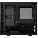 Fractal Design Datora korpuss Define 7 Nano FD-C-DEF7N-02, 1x3.5'', 3x2.5'', 2xUSB 2.0, 2xUSB 3.2, 1xUSB-C, 7.1kg
