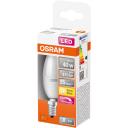 Osram Lambipirn E14 4058075430914, 4.9 W, 470 lm, 2700 K, dimmerdatav, 25000 h