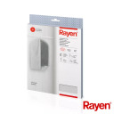 Apģērbu soma S Premium pelēka 60x100cm 01201311 RAYEN