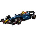 Lego LEGO Technic 42206 Oracle Red Bull Racing RB20, 1639 detaļas, 630mm, 240mm, 140mm, 18+ gadi