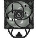 Arctic CPU Охладитель Freezer 36 A-RGB (Черный) ACFRE00124A, 120mm, 200-2000RPM, FDB, 4 тепловые трубки, 12 LED