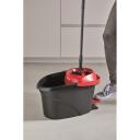 Vileda Ultramax TURBO p&ouml;&ouml;rlev mop ULTRAMAT TURBO 158632,16342, 49cm x 29cm x 31.5cm, 132cm, 34cm x 10cm