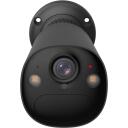Dahua WI-FI novēro&scaron;anas kamera KIT/BF4CA-0210B-XL/M0508, 4MP, 360&deg; rotācija, 122.5&deg; horizontālais skata leņķis, IP66, akumulators