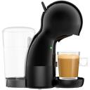 Delonghi Kohvimasin EDG110.AB Piccolo XS, 15 bar, kapsel, must, 1400 W