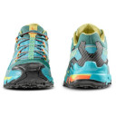 Apavi ULTRA RAPTOR II Woman GTX, izmērs: 40, Lagoon/Green Banana, 8020647180790 LA SPORTIVA