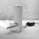 Elektriline suitsuahi 124 L elektrilise külma ja kuuma suitsugeneraatoriga 50×35×71 cm 330261 Browin