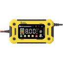 Tracer Aku laadija TRABAT47777, 12V, 8A, LED/LCD, 220-240V, 9 laadimisrežiimi, automaatne laadimine, &uuml;lelaadimise kaitse