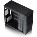 Fractal Design Korpuss Core 1000 USB 3.0 FD-CA-CORE-1000-USB3-BL, 2x3.5" HDD, 3x2.5" SSD, 1xUSB 3.0, 1xUSB 2.0