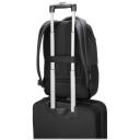 Targus CityGear TCG670GL, 43,9 cm, 1,15 kg, Polikarbonāts, PU, Mugursoma, Akumulators, plecu siksna, priek&scaron;ējā kabata