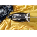 Garų lygintuvas, kurio galia 2200 W, su 280 ml vandens talpa, 30 g/min nuolatine garų išlyga ir 90 g/min garų padidėjimu SIH2200DGT Gorenje