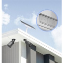 PBC12 2in1 12W Saules panels + 37Wh Enerģijas banka visām akumulatora kamerām (292mm x 194mm) Balts Ezviz CS-PBC12-R100-10AH