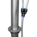 10 mm pistikühendus, Y-tüüp, 1 tk. BROWIN 341911, 3.7 cm, 4.5 cm, 1.9 cm, 19.0 g