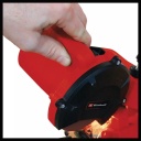 Bezvadu ķēdes asinātājs GE-CS 18 Li-Solo, EINHELL, 4499940, 18V, 23mm diska diametrs