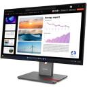 Lenovo ThinkVision P24q-40 64B2GAT1EU, 23.8", 2560 x 1440, 120 Hz, 4 ms, 300 cd/m&sup2;, 1x HDMI, USB 3.2 keskpunkt, IPS