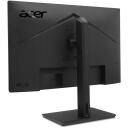 Acer VERO B247YGBMIQ, 24'', IPS, FHD, 1920 x 1080, 120 Hz, 4 ms, 250 cd/m&sup2;, USB keskpunkt, must