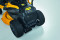 Аккумуляторный садовый трактор MINIRIDER CC LR2 ES76, 56В, 76см, 1x30Ач, 38-95мм, 33AA27JD603 CUBCADET