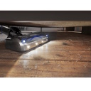 Беспроводной пылесос с 280W турбокомпрессией для очистки шерсти животных PowerClean FurGuard Pro черный титан midnight blue X 4094N Bissell