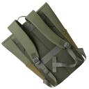 Rivacase Seljakott Eden-Eco 7826 GREEN, 17L, 14", veekindel, ergonoomiline disain, kaks k&uuml;lgmist taskut