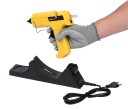 Karstā līmēšanas pistole 25W, POWERPLUS, POWX146, 6 līmes stieņi, ātra uzsildīšana 5 min.