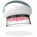 Homedics Massaažiseade CELL-600-EU, 3 otsikut, aku, soojendusfunktsioon, reguleeritav asend