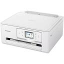Canon Multifunkcionālais printeris PIXMA TS7650i 6256C006, 15ipm, 10ipm, 1200x2400dpi, Wi-Fi, A4, balts, skeneris, kopētājs