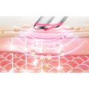 Anlan silmamassaaž 08-AMYY31-02A, 37mm x 132mm, 5V 1A, punane valgus 620-630nm, sinine valgus 460-470nm, 400mAh, 80min