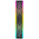 Thermaltake Datora ventilators CL-F136-PL14SW-A, 14cm, 30.7dB, RGB, 3 gabali, 500-2000rpm, 9-pins