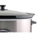 Beper Aeglane keetmine katel BC.510, 280 W, 4.5 l, 3 seadet, klaasist kaas, roostevaba teras