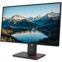 Lenovo LED monitor T27Q-40 64A6GAT6EU, 2560 x 1440, 350 cd/m&sup2;, 120 Hz, 6 ms, 1xHDMI, IPS, VESA 100x100, Pivot