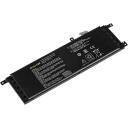 Green Cell Akumulators AS80, 7.2V, 4400mAh, 1 gab., 4 &scaron;ūnas, RoHS sertifikāts
