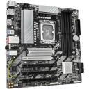 Gigabyte Mātesplate B860M DS3H WIFI6E 1.0 5+1+2+1 fāzes VRM, līdz 9066MHz DDR5, 1xPCIe 5.0, 2.5GbE LAN, WIFI 6E, USB 3.2 Gen 2