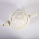 Tējkanna SOFIA, 600ml, D13xH14cm, balts 85107 Allit