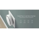 Viedais kontaktligzdā ievietojams sensoru nakts apgaismojums Xiaomi ekosistēmai 0.5W 2700K 220&ndash;240V 7cm YLYD11YL Yeelight