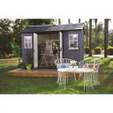 Dārza šķūnis Oakland 1175 SD KETER 29204172, 350x229x254cm, 215kg