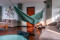 Šūpuļtīkls Original Hammock, Orange/Grey