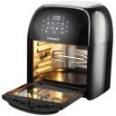Beper Oro keptuvė P101FRI012, 1800W, 12L, 8 programos, nerūdijantis plienas, plastikas, 1 krep&scaron;ys