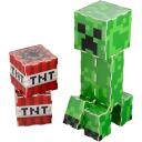 Paladone Minecraft Creeper Ehituskomplekt PP13952MCF, 50 puslet, 21.5cm, ametlikult litsentseeritud