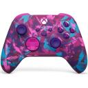 Microsoft Xbox bezvadu kontrolieris &ndash; Heart Breaker Special Edition, 196388515080, 2xAA, Bluetooth, 40h akumulatora darbības laiks