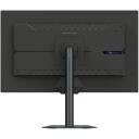 Gigabyte G27U EK, 27 colių LED monitorius, 3840 x 2160, 160 Hz, 1 ms, 350 cd/m&sup2;, HDMI jungčių skaičius 2, DisplayPort 1