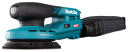 Ekscentrinis &scaron;lifuoklis MAKITA BO003CGZ 40V 125mm 3mm