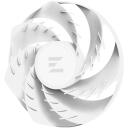 Zalman ZM-AF120R ARGB Black ventilaator, 120mm, 1500RPM, 800RPM, 24.3dB, 46.6CFM, 4-pin, RGB