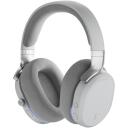 Fractal Design Austiņas FD-HS-SCA1-02, Bluetooth, 2.4 GHz, 40h, 20-20000Hz, 3 mikrofonu, LED apgaismojums
