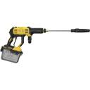 DEWALT Belaidė slėgio plovykla DCMPW1000N-XJ 54V, 69Bar, 6m žarna, beanglinis variklis, 2.3kg