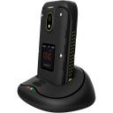 Hammer Lādētāja statīvs AKC001247, 1x24 pin USB-C, 1xPogo, melns, 0.13kg, 243 gab. uz paletes