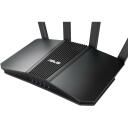 Asus беспроводной маршрутизатор RT-BE58U, 3600 Mbit/s, Dual-band, 4 антенны, 5 LAN RJ-45 портов, 2.5 Gigabit Ethernet, Wi-Fi 7
