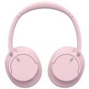 Sony K&otilde;rvaklapid WH-CH720N KOOD WHCH720NP.CE7, roosa, juhtmevabad, m&uuml;rasummutamine, Bluetooth 5.2, 50h aku t&ouml;&ouml;aeg