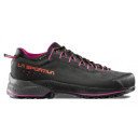 Apavi TX4 EVO GTX Woman, izmērs: 40.5, Carbon/Spingtime, 8058428048298 LA SPORTIVA