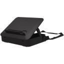 Fellowes Breyta 2in1 S&uuml;learvuti Kott/T&otilde;stuk 100016564, 384 x 308 x 89 mm, must, 5 astmeliselt reguleeritav k&otilde;rgus, 1.7 kg
